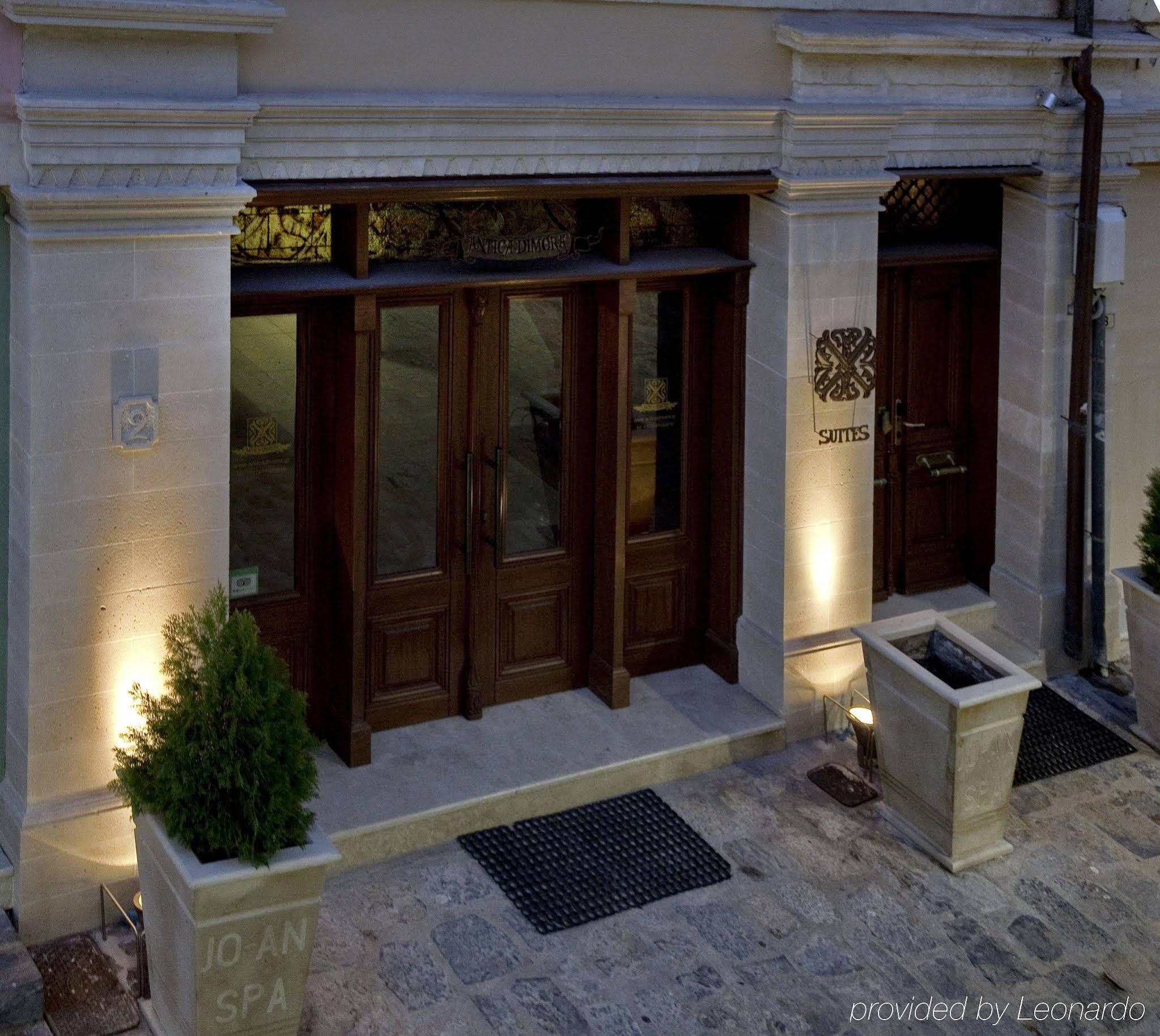 Antica Dimora Suites Rethymno  Bagian luar foto