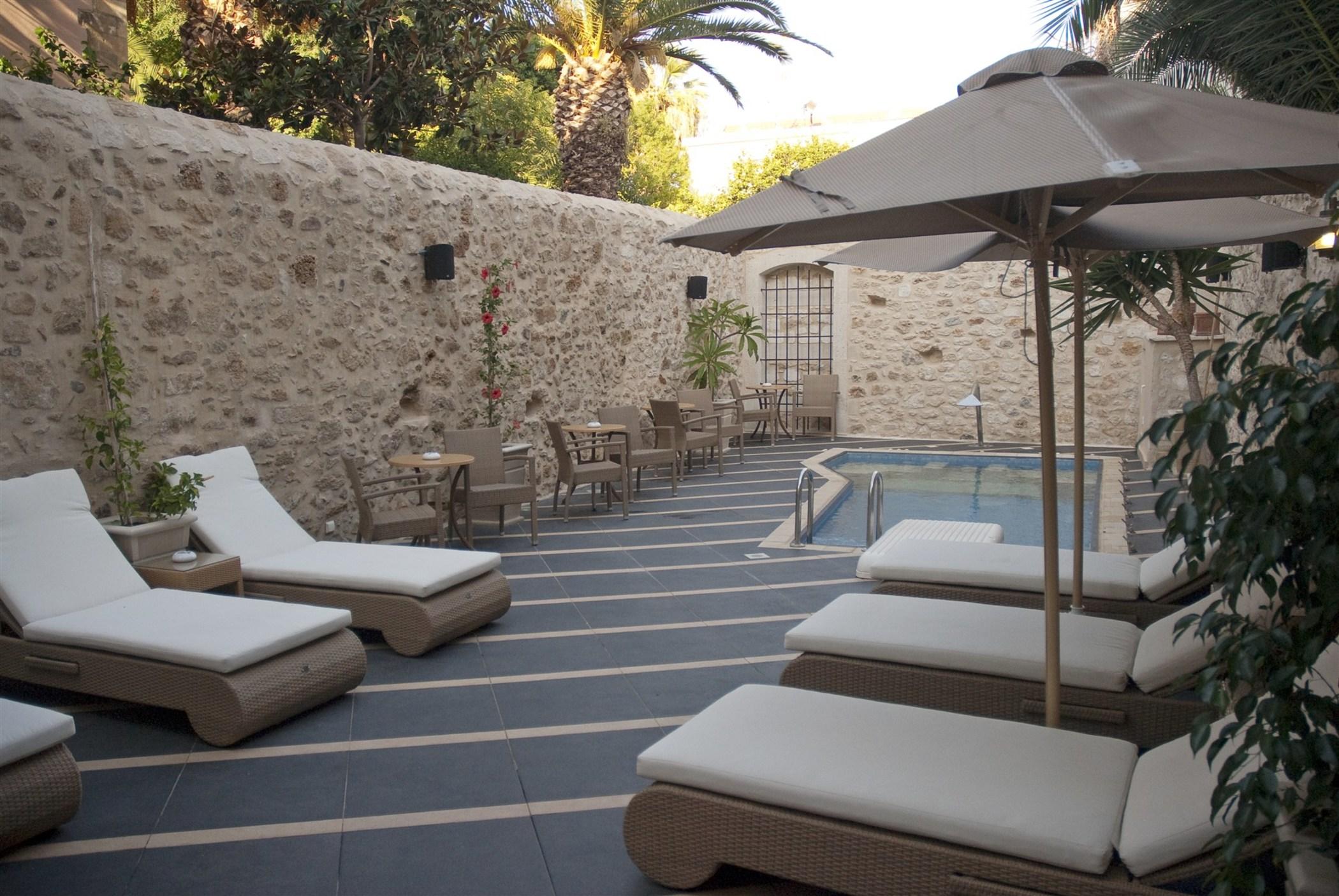 Antica Dimora Suites Rethymno  Bagian luar foto