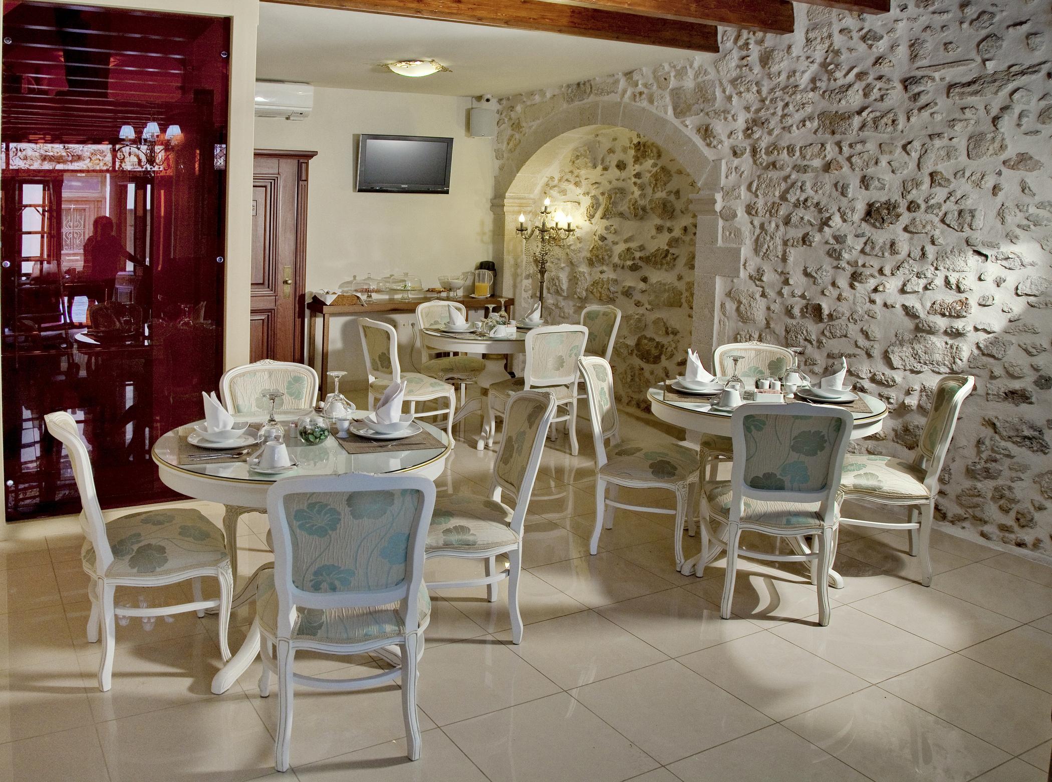 Antica Dimora Suites Rethymno  Bagian luar foto