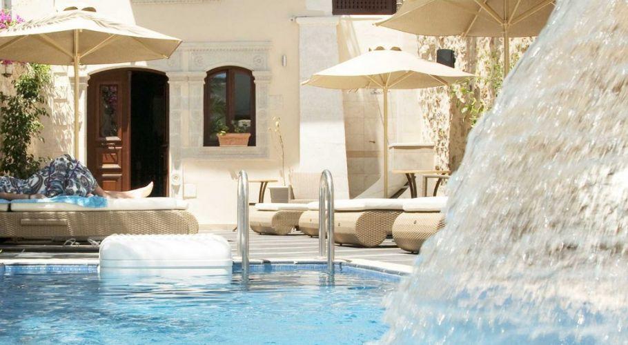 Antica Dimora Suites Rethymno  Bagian luar foto