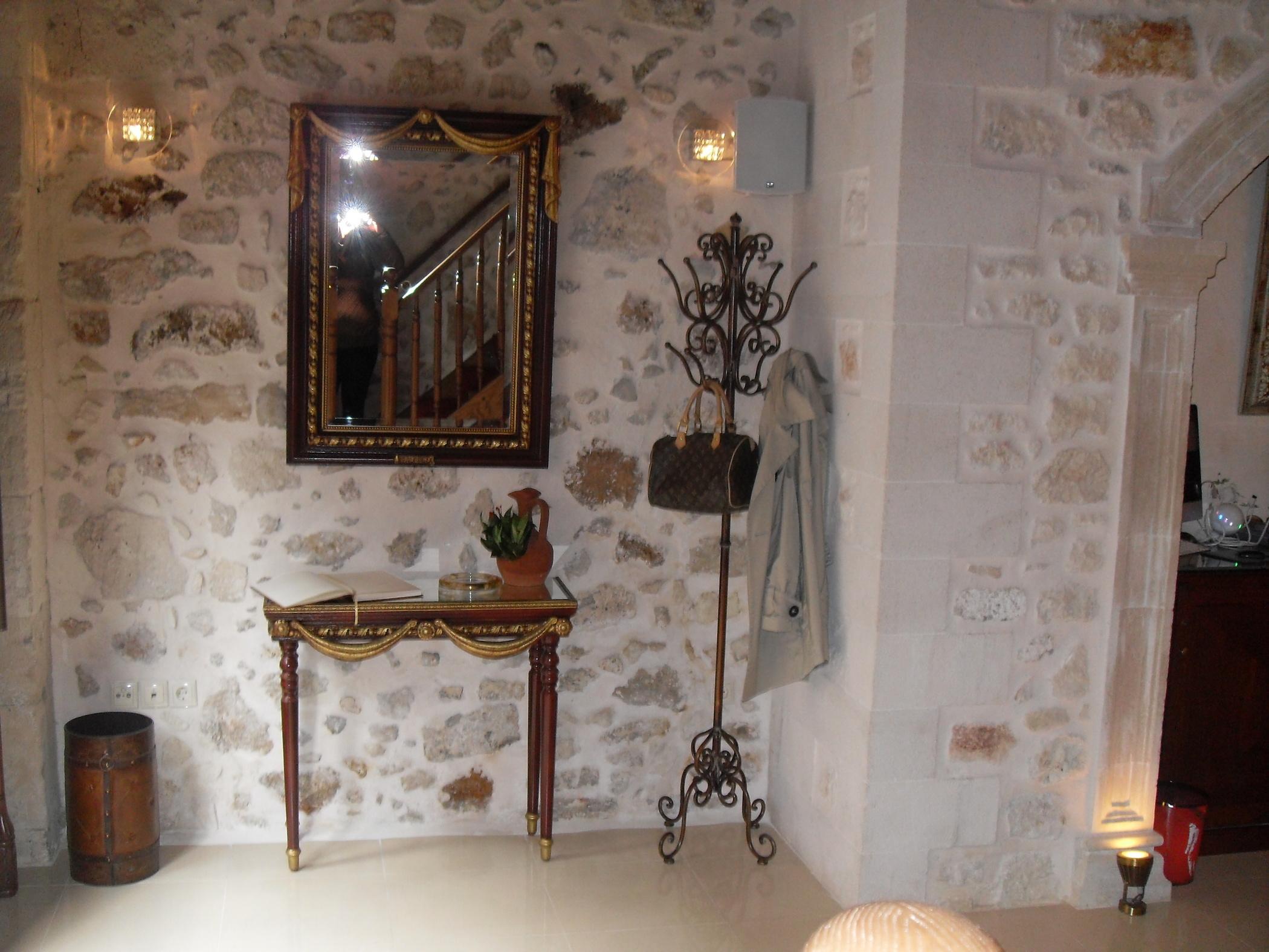 Antica Dimora Suites Rethymno  Bagian luar foto