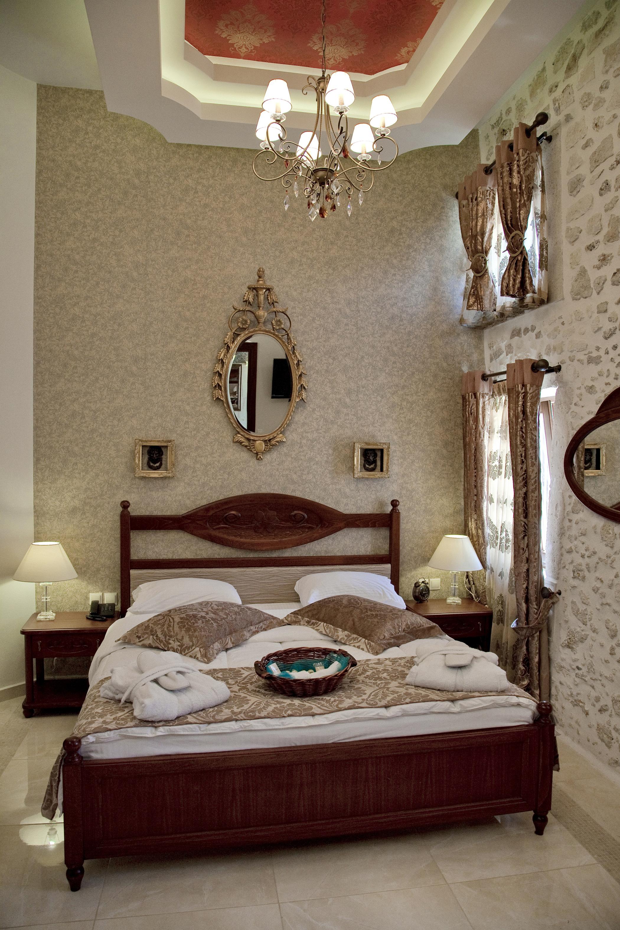 Antica Dimora Suites Rethymno  Bagian luar foto