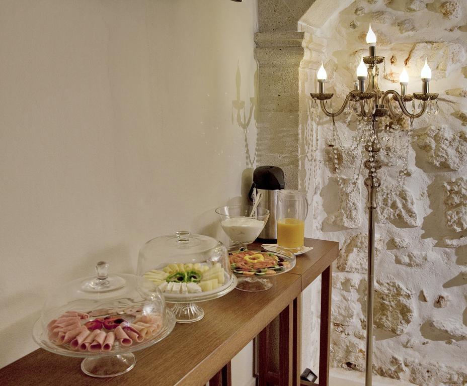Antica Dimora Suites Rethymno  Bagian luar foto