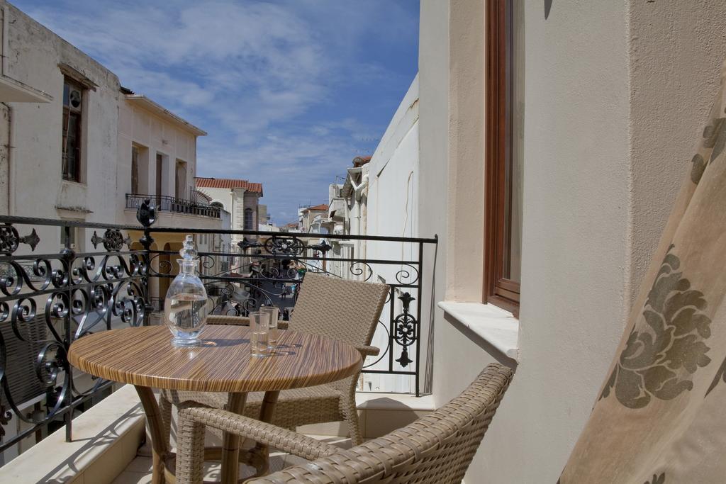 Antica Dimora Suites Rethymno  Bagian luar foto