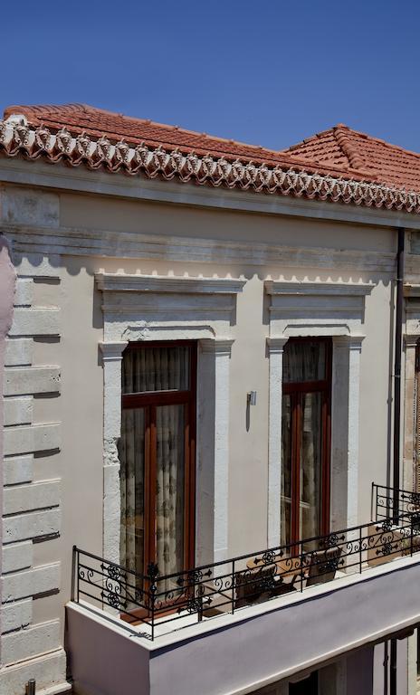 Antica Dimora Suites Rethymno  Bagian luar foto