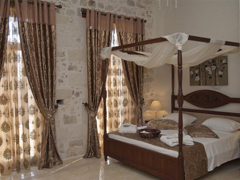 Antica Dimora Suites Rethymno  Bagian luar foto