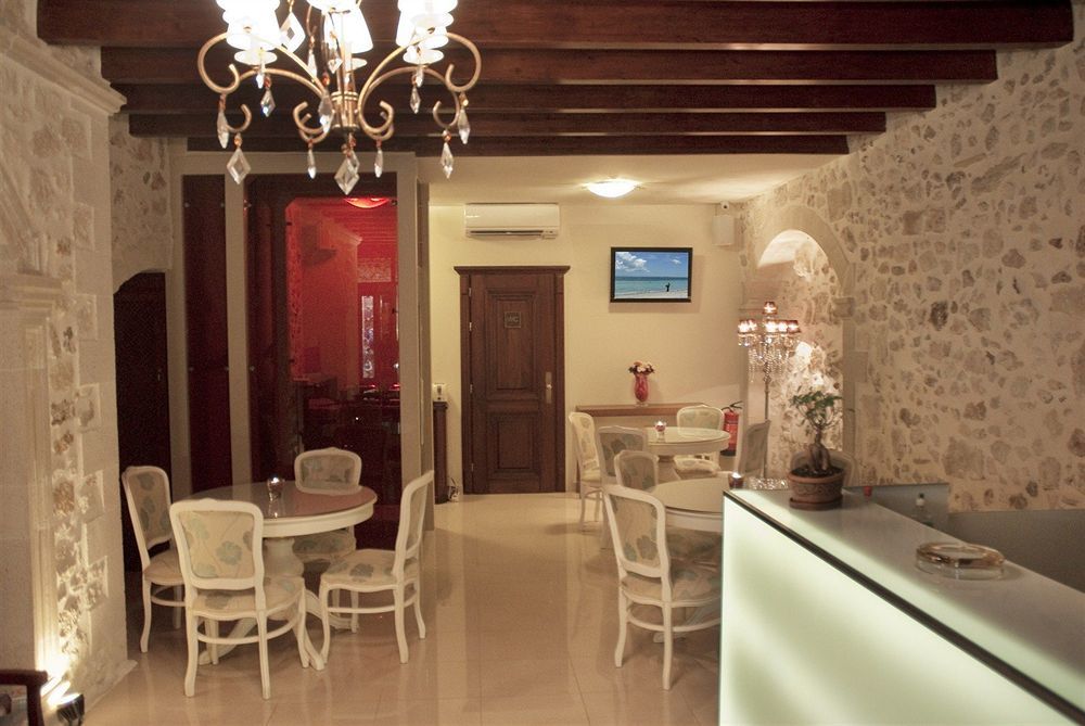 Antica Dimora Suites Rethymno  Bagian luar foto