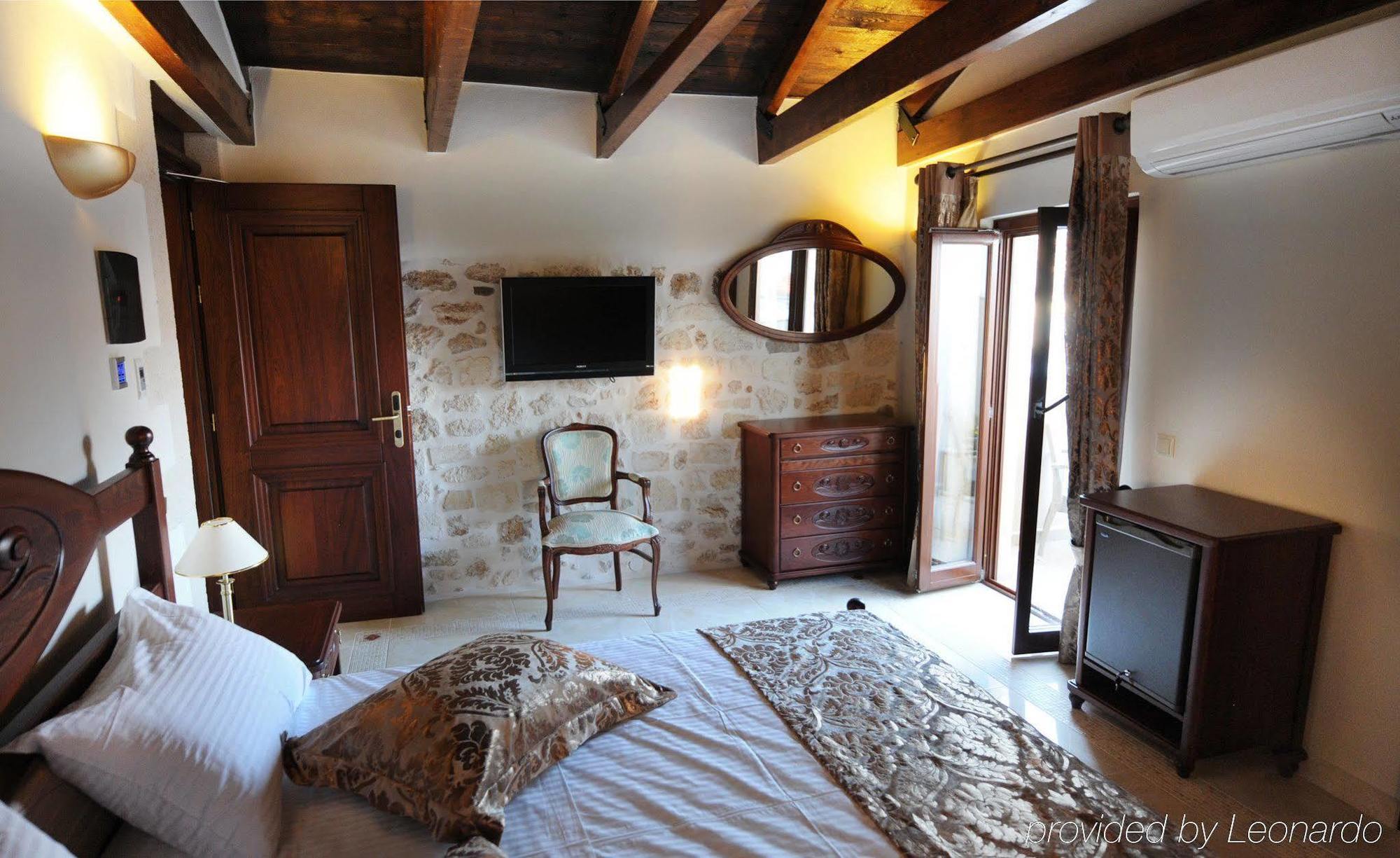 Antica Dimora Suites Rethymno  Bagian luar foto