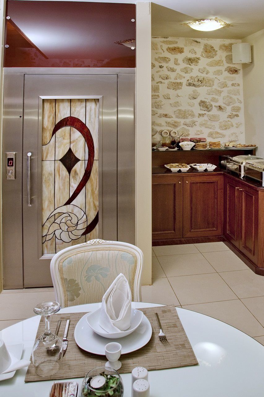 Antica Dimora Suites Rethymno  Bagian luar foto